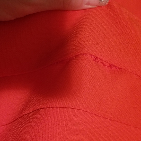 J.Crew Orange Shorts - Picture 11 of 12
